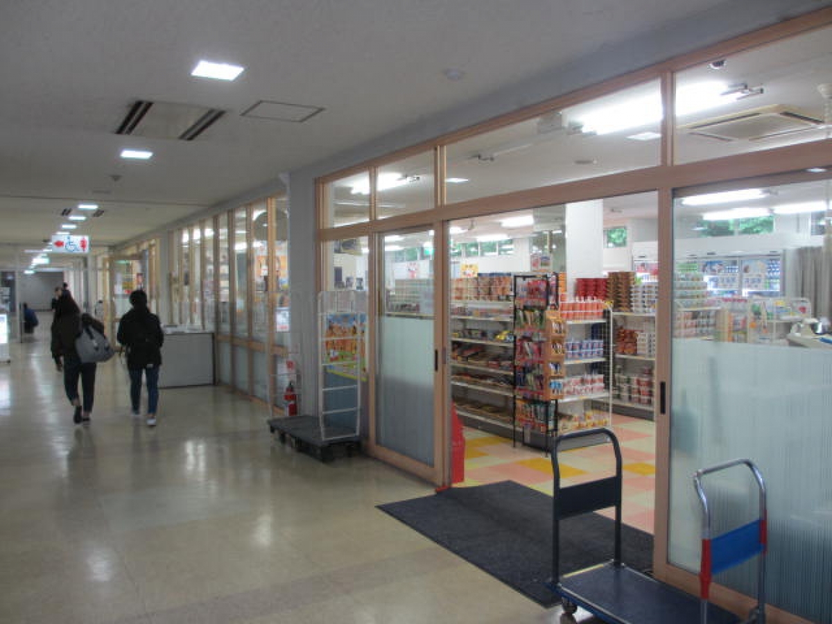 国際医療福祉大学 大田原（保健医療・医療福祉・薬）キャンパス｜大学内メディアMAP｜大学生向け広告・大学プロモーション・大学内広告媒体は株式会社ユーキャンパス