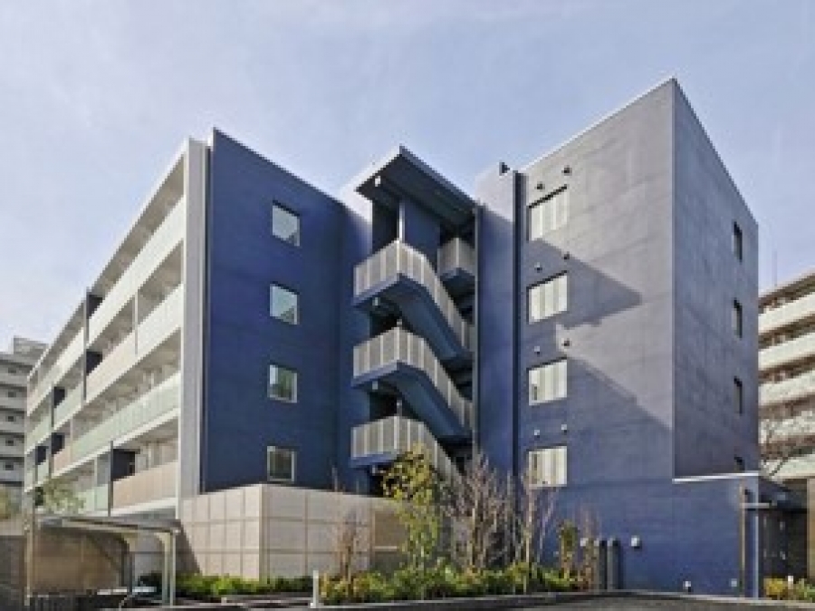 学生マンション広告