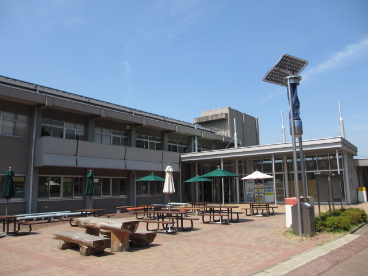 山梨大学　甲府　食堂