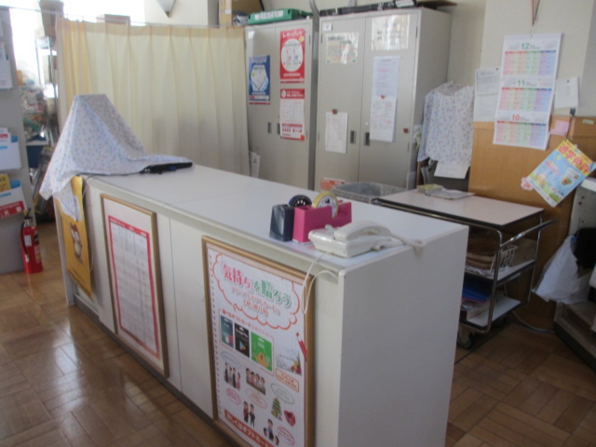 長野県看護大学　売店