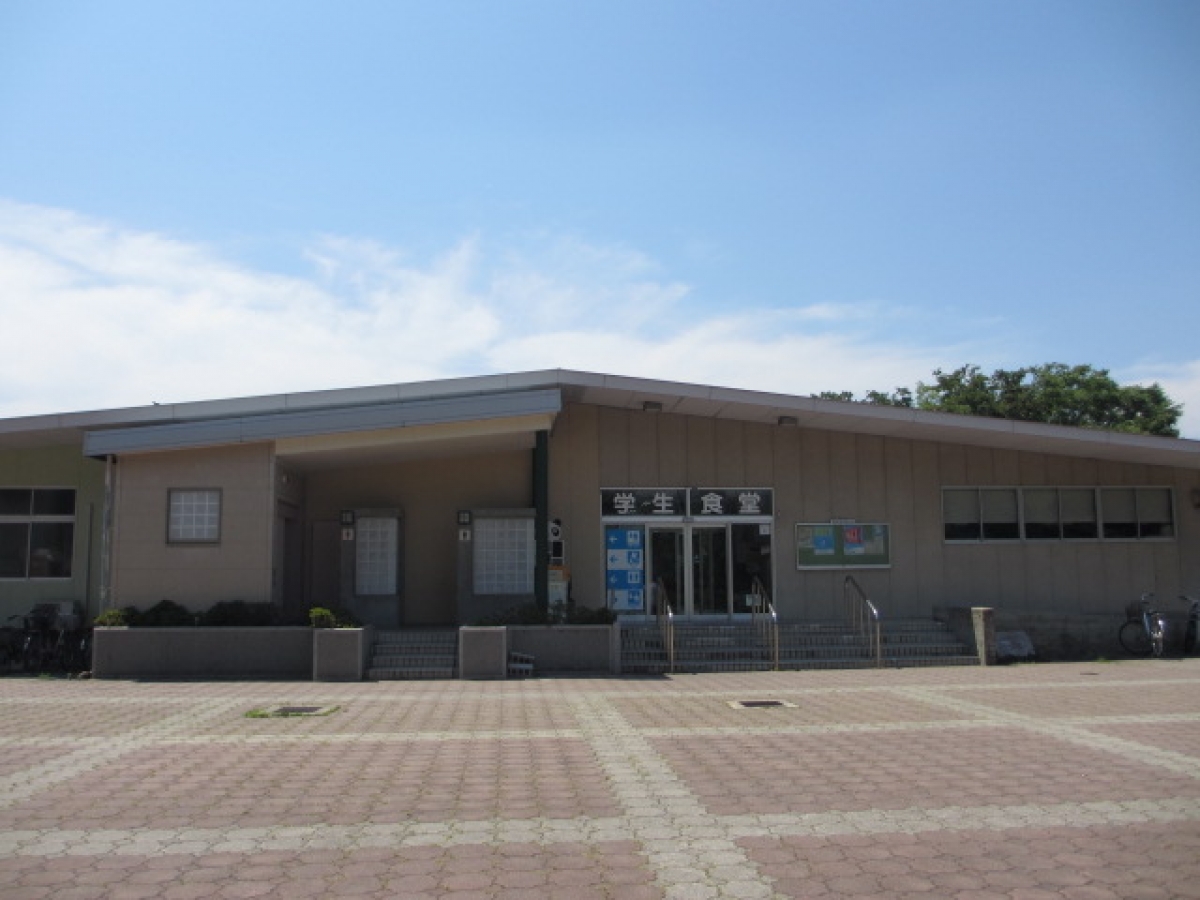 信州大学　長野（工）食堂