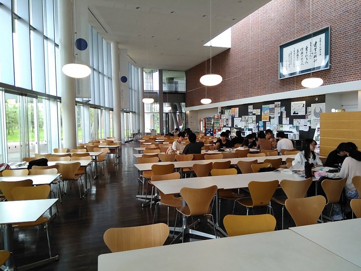 姫路大学 大学内メディアmap 大学生向け広告 大学プロモーション 大学内広告媒体は株式会社ユーキャンパス