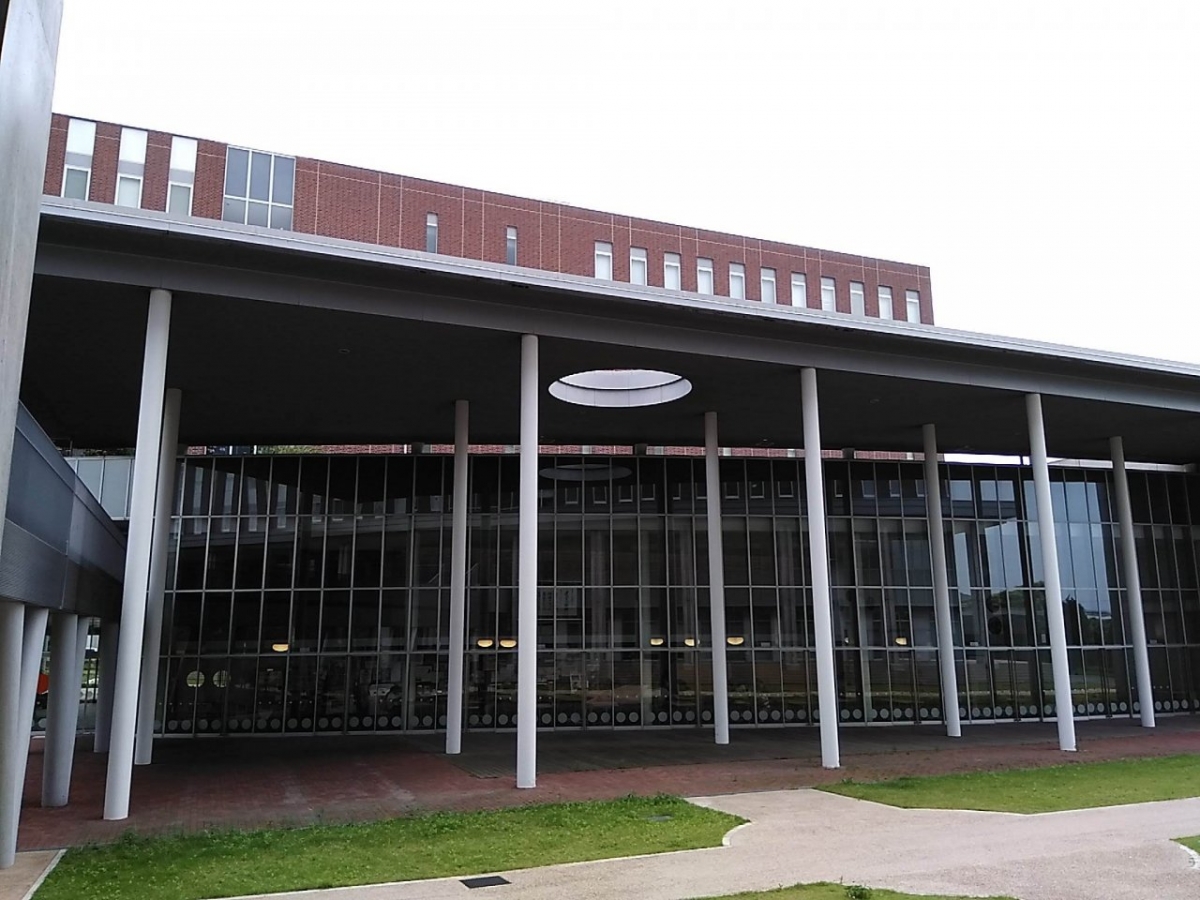 姫路大学 ｜大学内メディアMAP｜大学生向け広告・大学プロモーション・大学内広告媒体は株式会社ユーキャンパス