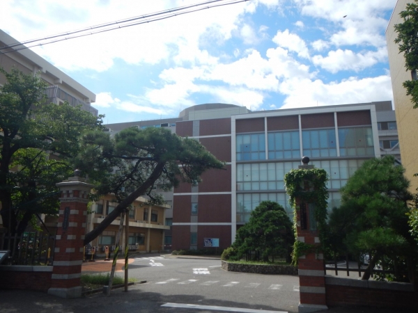 新潟大学 旭町キャンパス 新大
