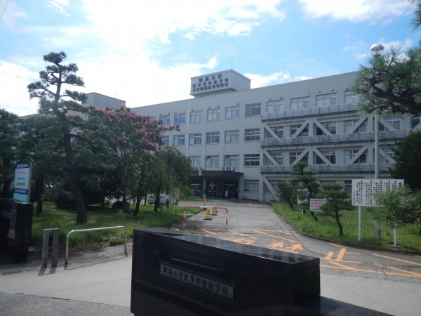新潟大学 旭町キャンパス 新大