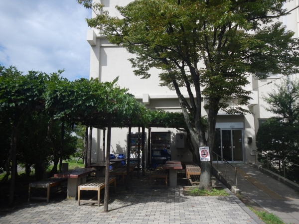 新潟大学 旭町キャンパス 新大