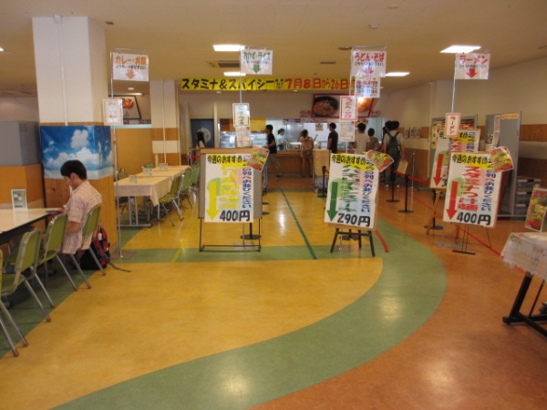 信州大学 松本 食堂