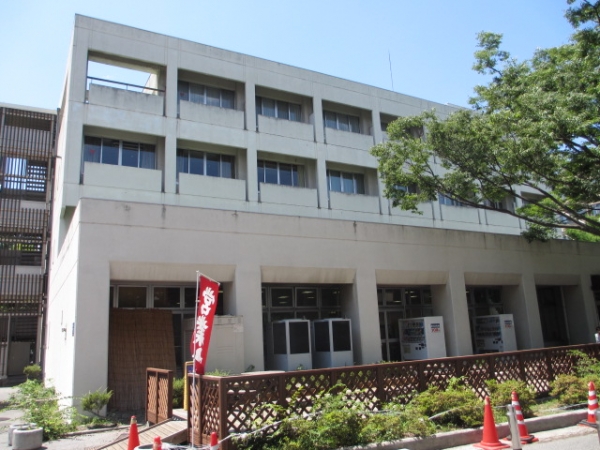 信州大学 松本 食堂