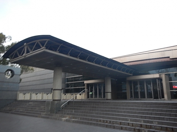 名古屋経済大学内広告 大学メディア 比較 学食トレー広告