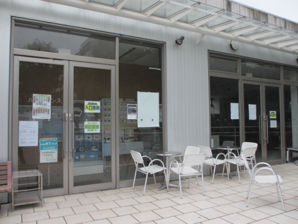 東京工芸大学中野キャンパスの食堂