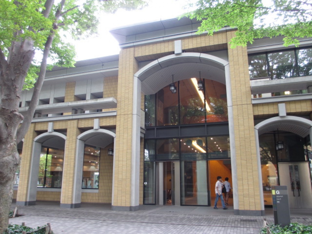 青山学院大学相模原キャンパスのＧ棟