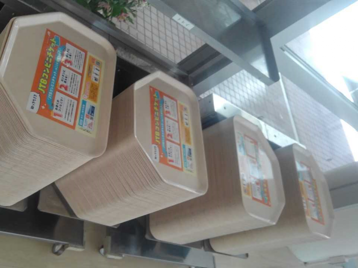 湘北短期大学　食堂4
