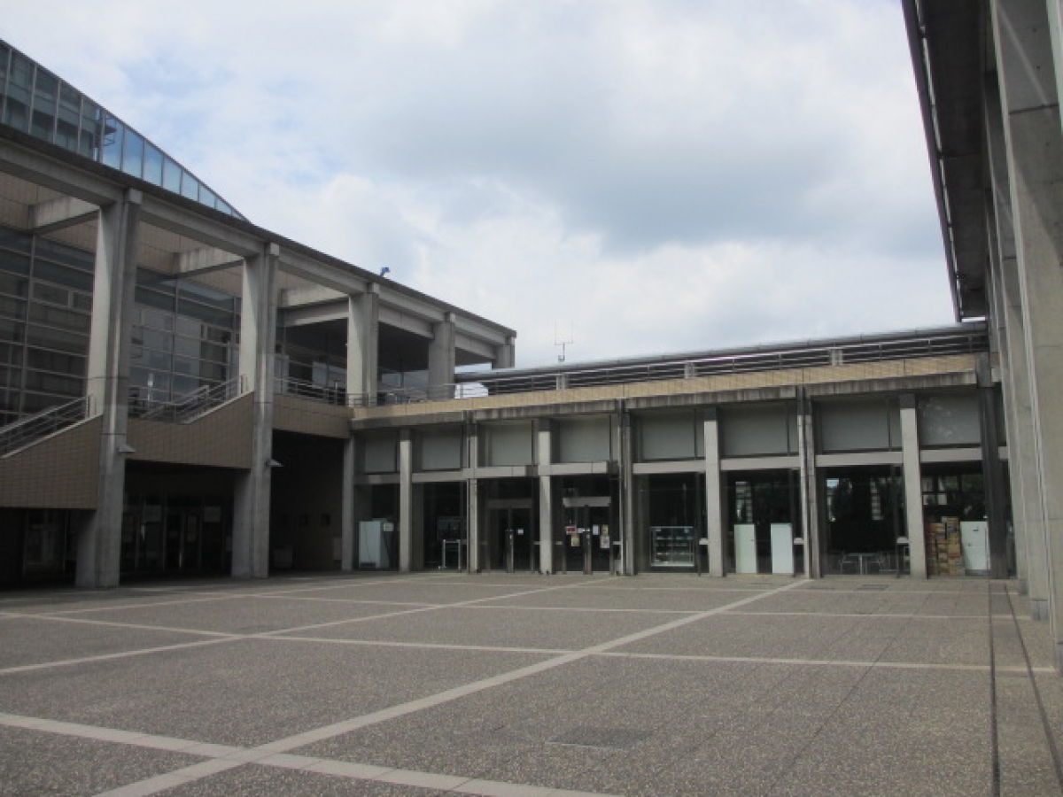 東京農業大学の食堂