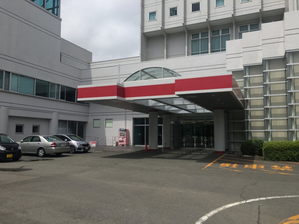 桜美林大学多摩アカデミーヒルズの本館