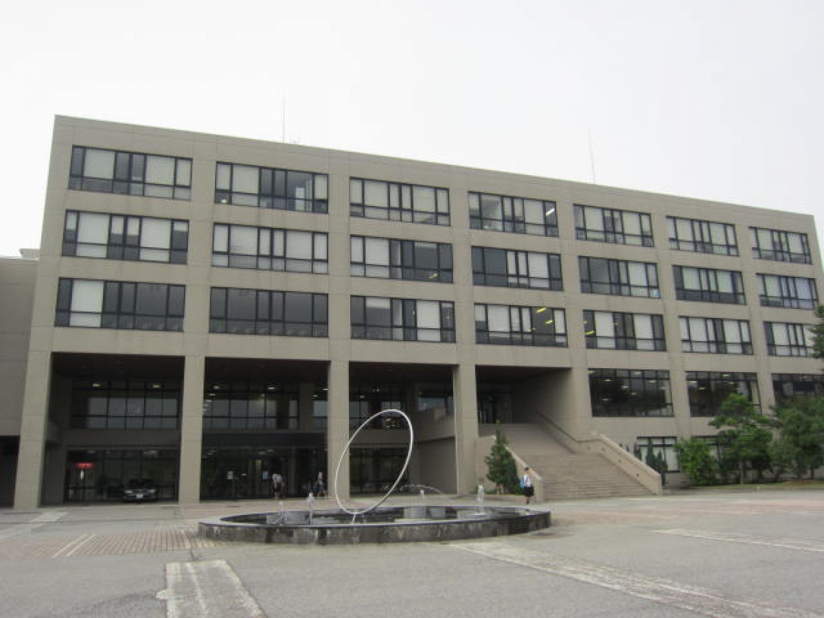 北陸大学　太陽が丘キャンパス