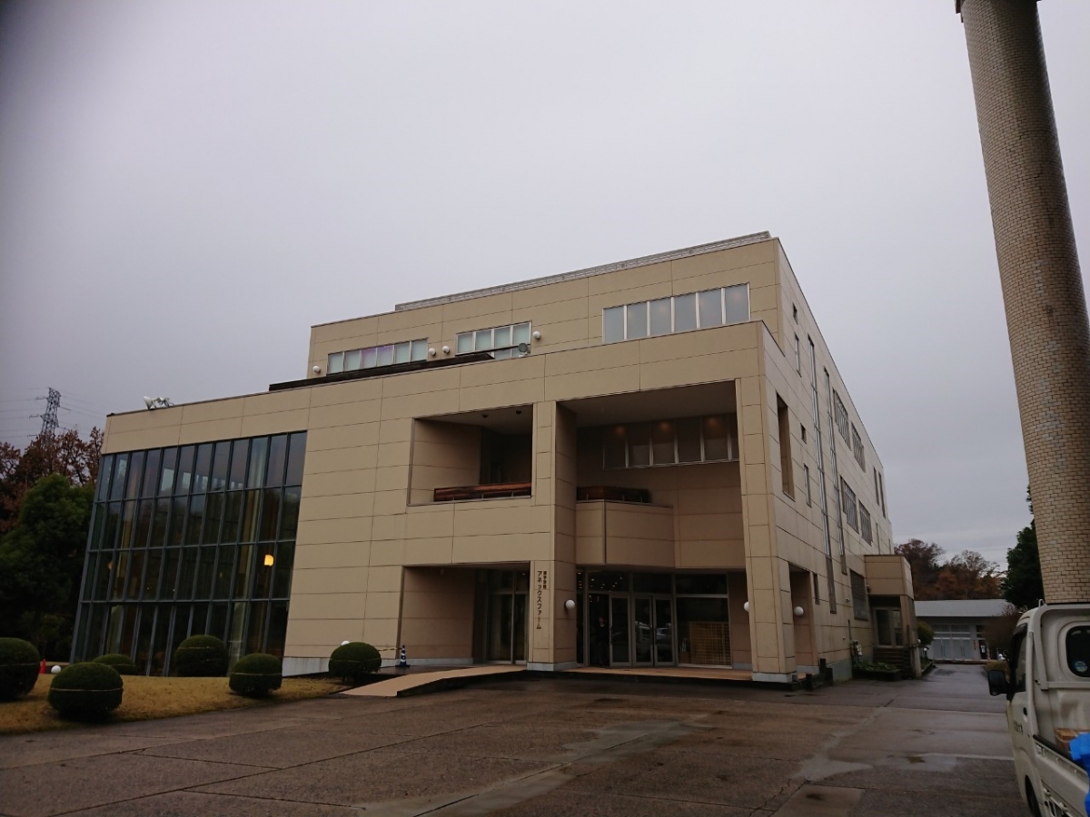 北陸大学　薬学キャンパス