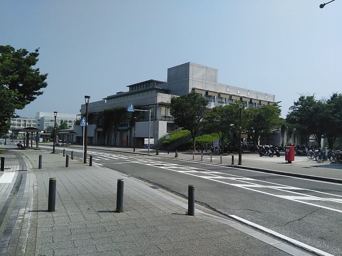北九州市立大学　ひびきのキャンパス　北九大