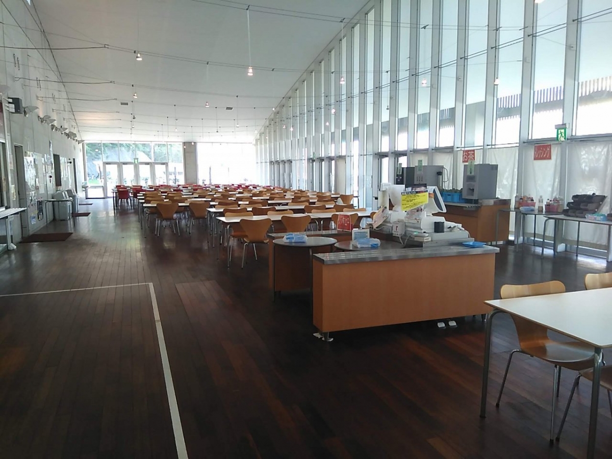 北九州市立大学　ひびきのキャンパス　北九大