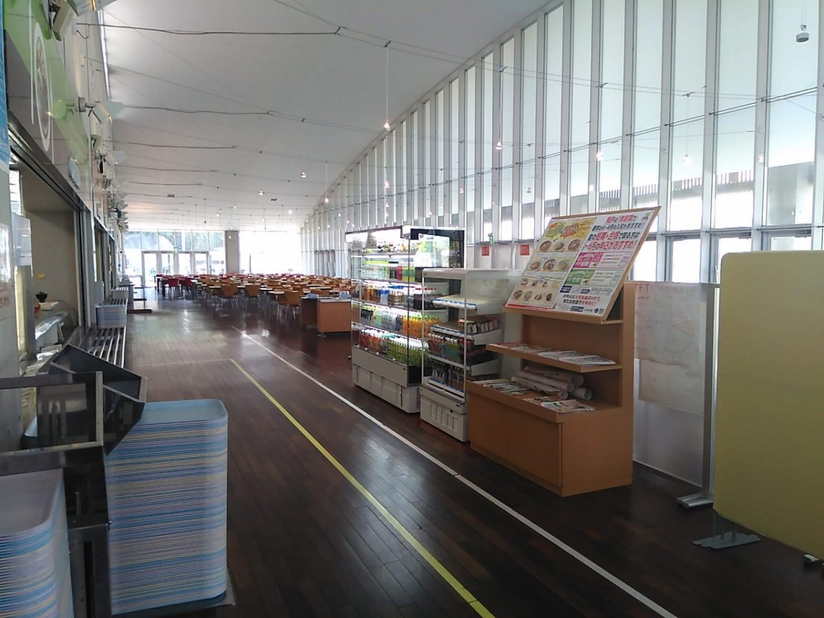 北九州市立大学　ひびきのキャンパス　北九大