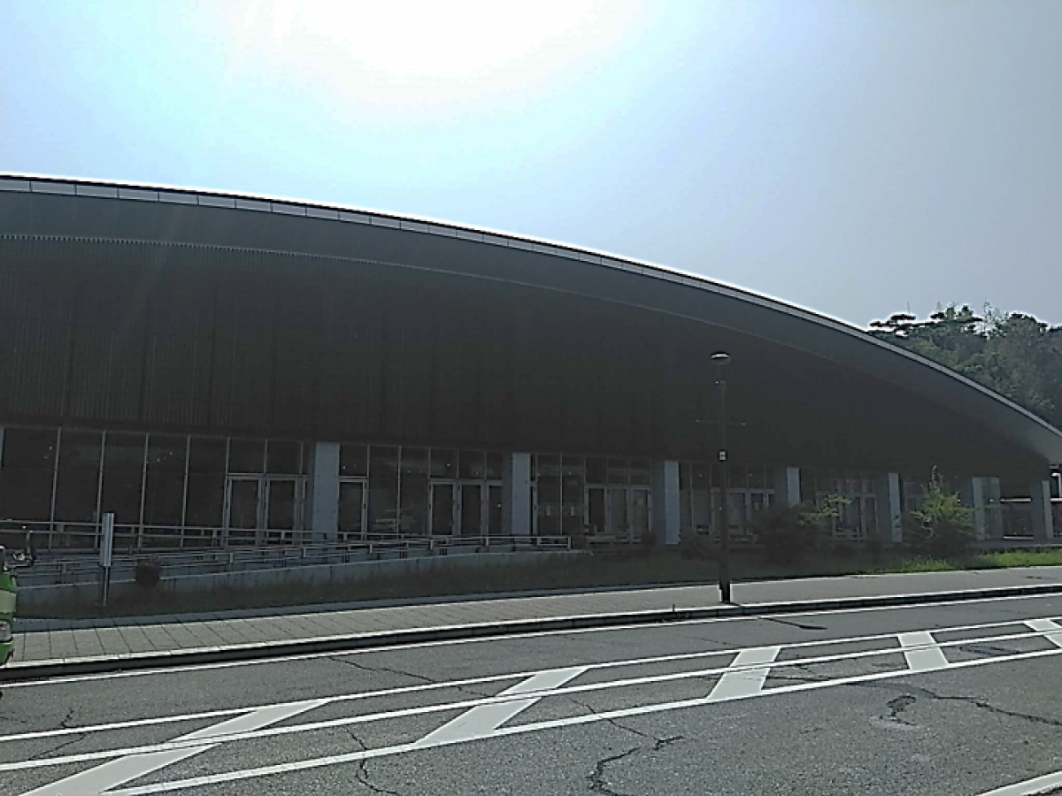 北九州市立大学　ひびきのキャンパス　北九大