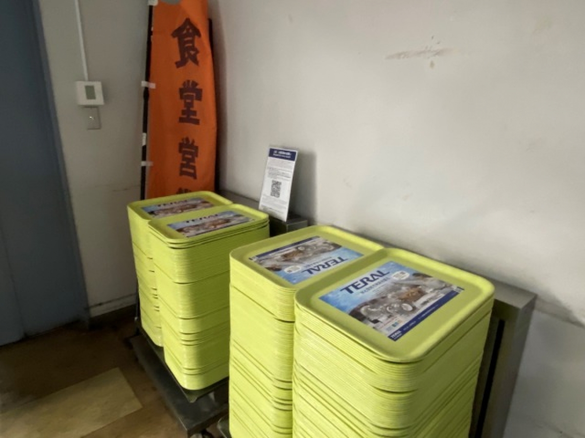広島大学東広島キャンパスの食堂