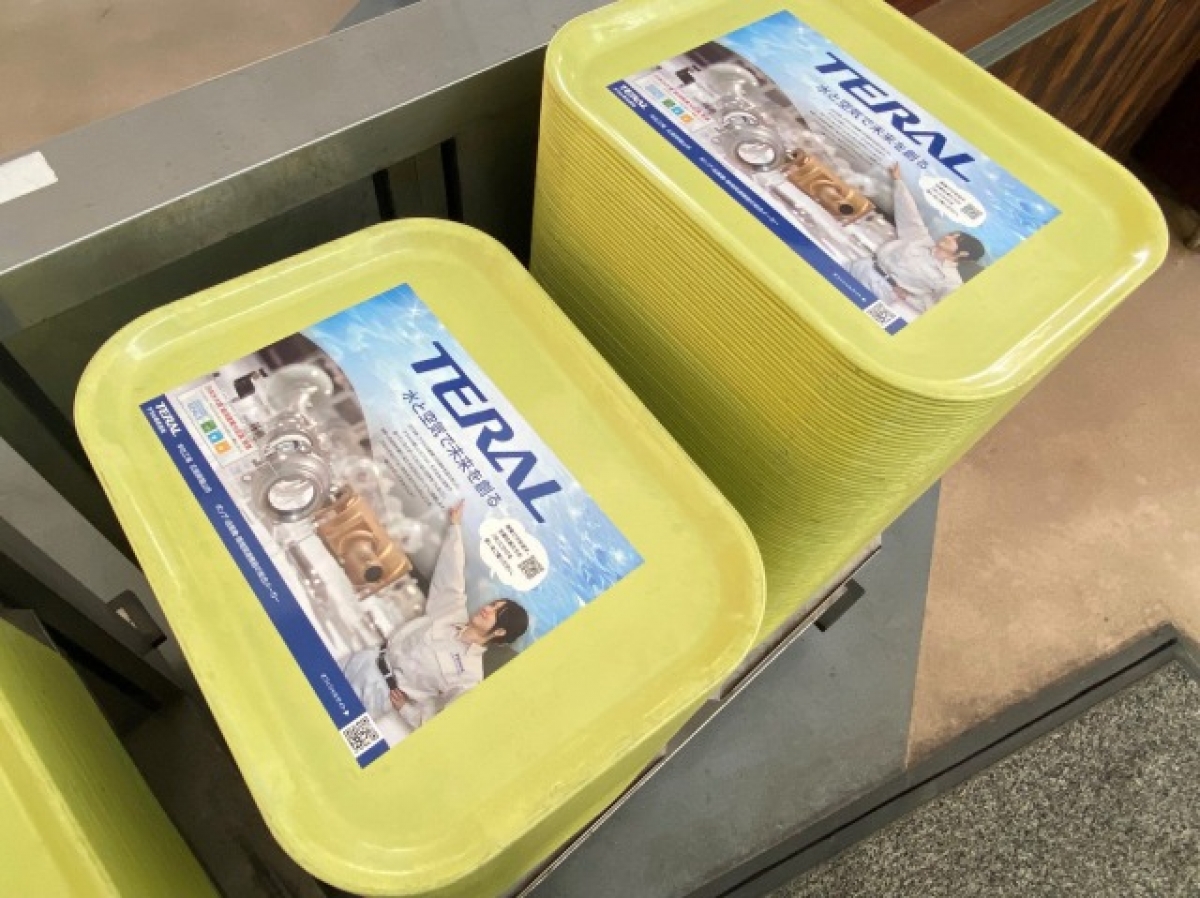 広島大学東広島キャンパスの東食堂