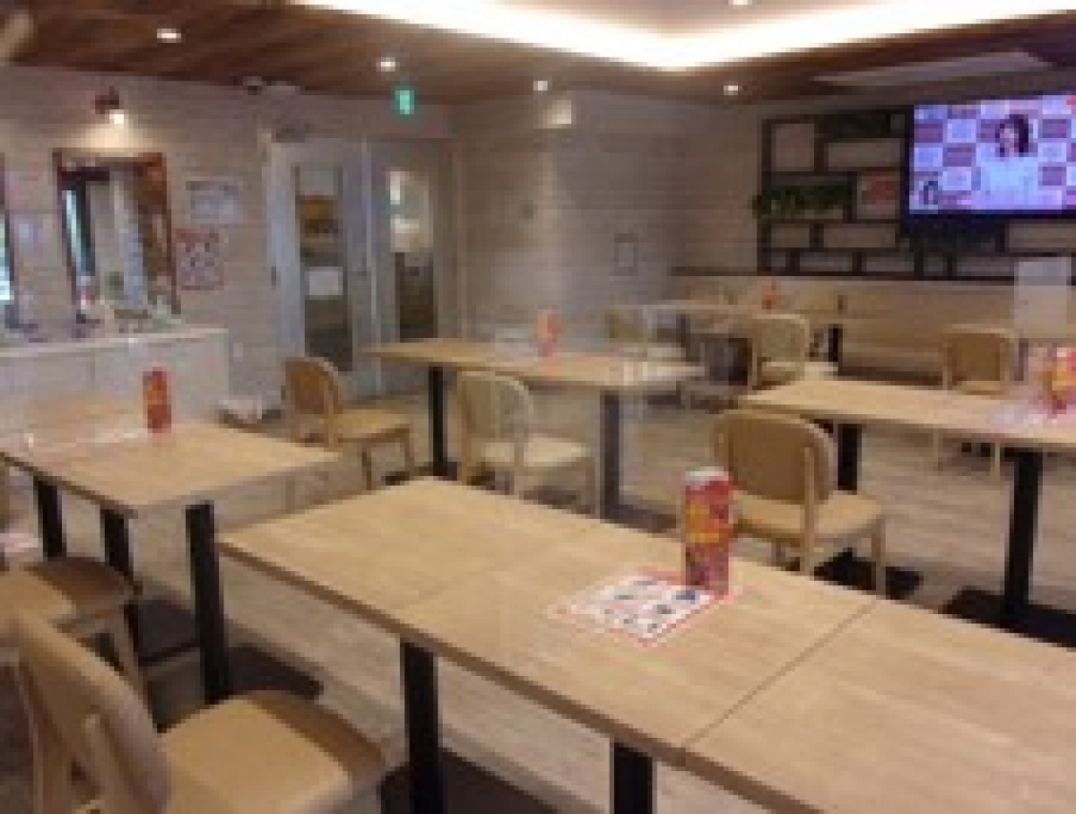 学生会館 Uni E&#039;meal 京都高野