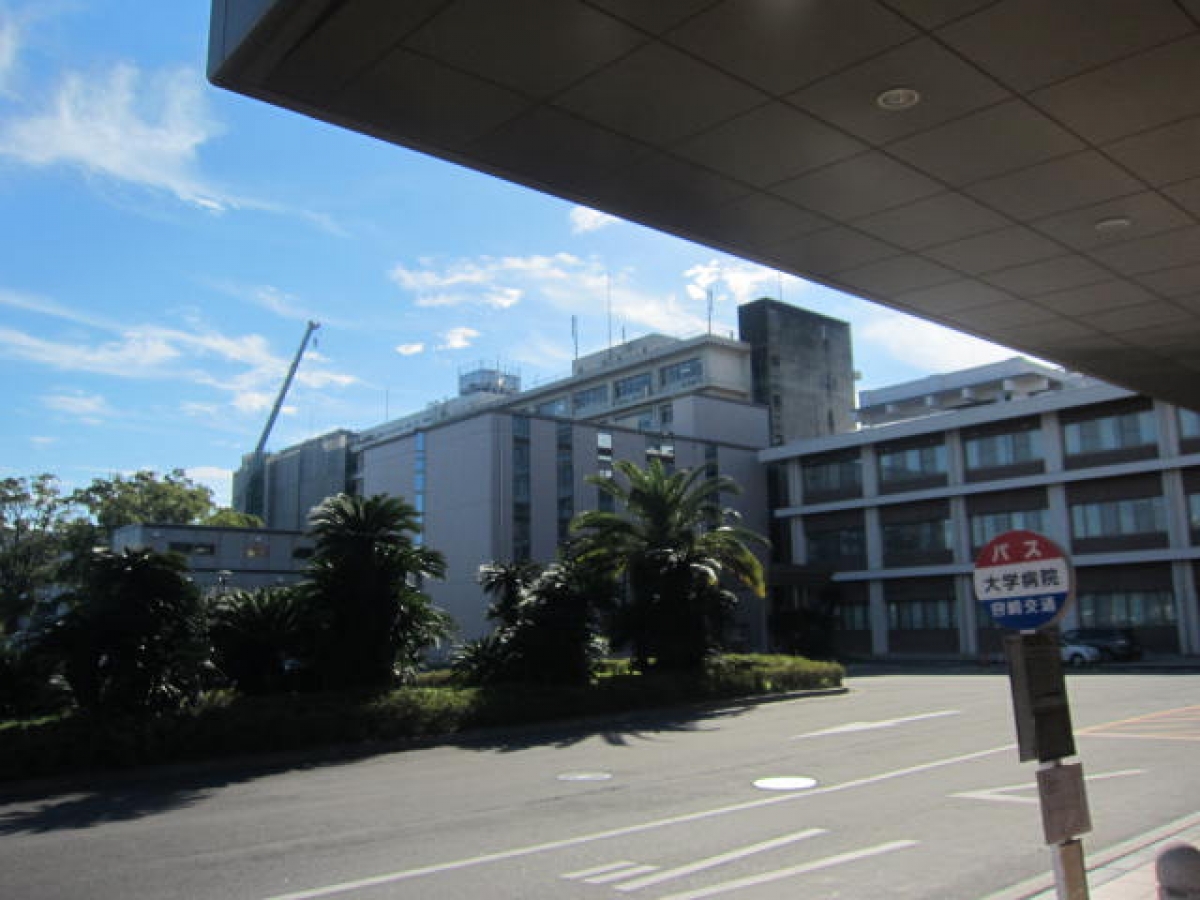 宮崎大学　清武キャンパス