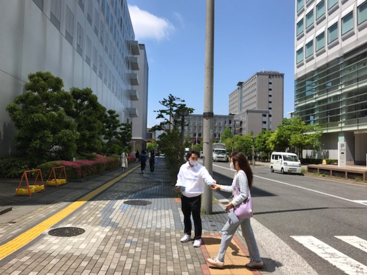 武蔵野大学有明キャンパス②