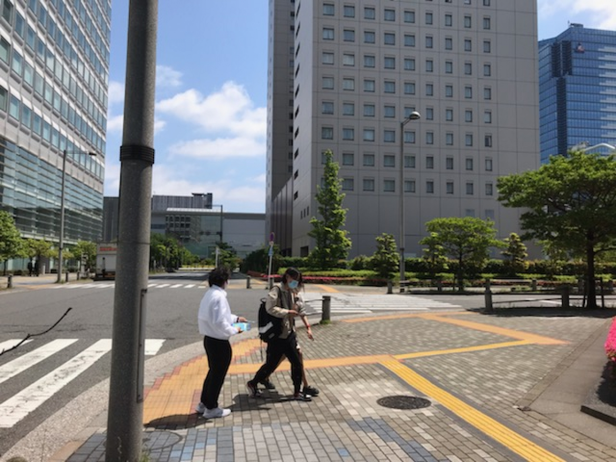 武蔵野大学有明キャンパス④