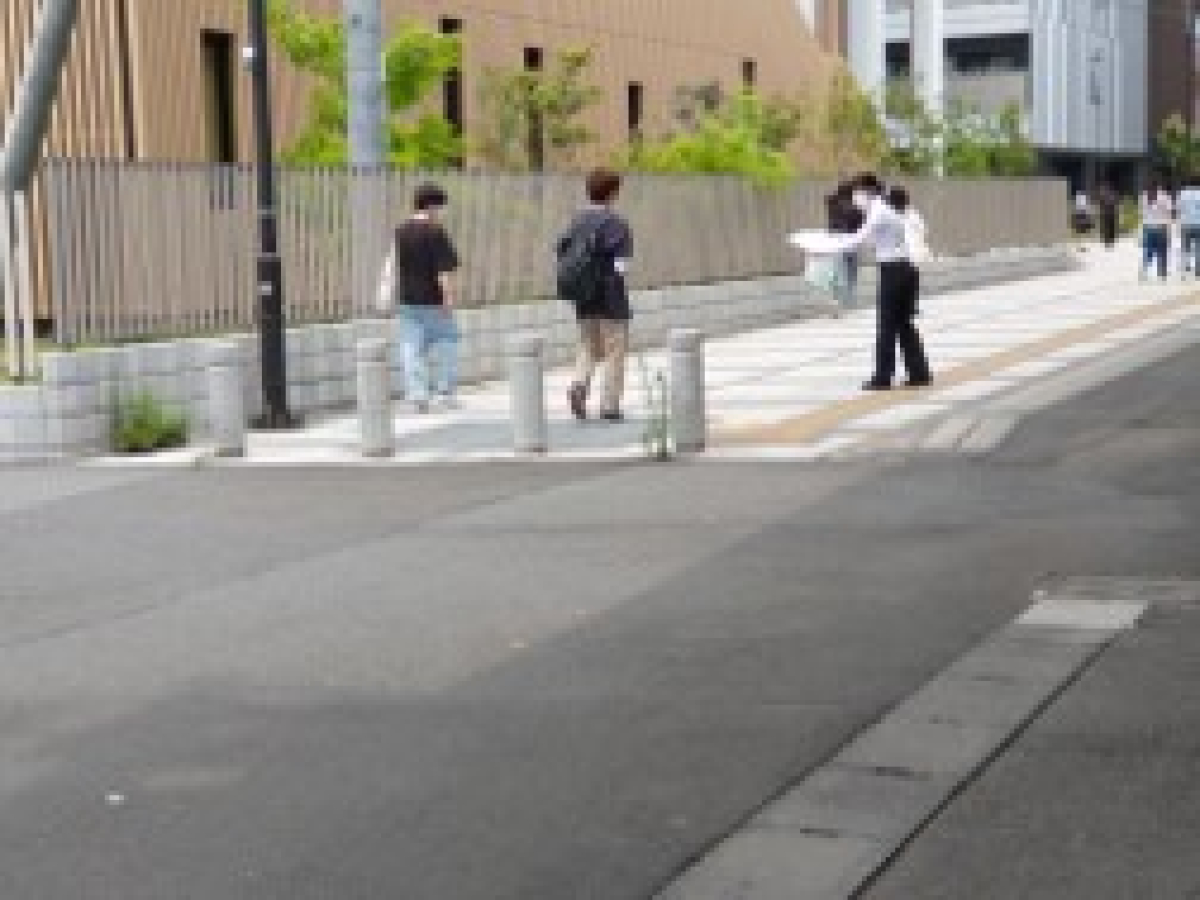 常葉大学静岡草薙キャンパス5