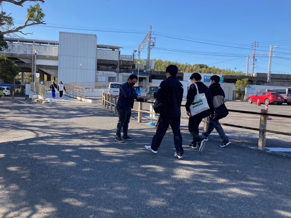 街頭
