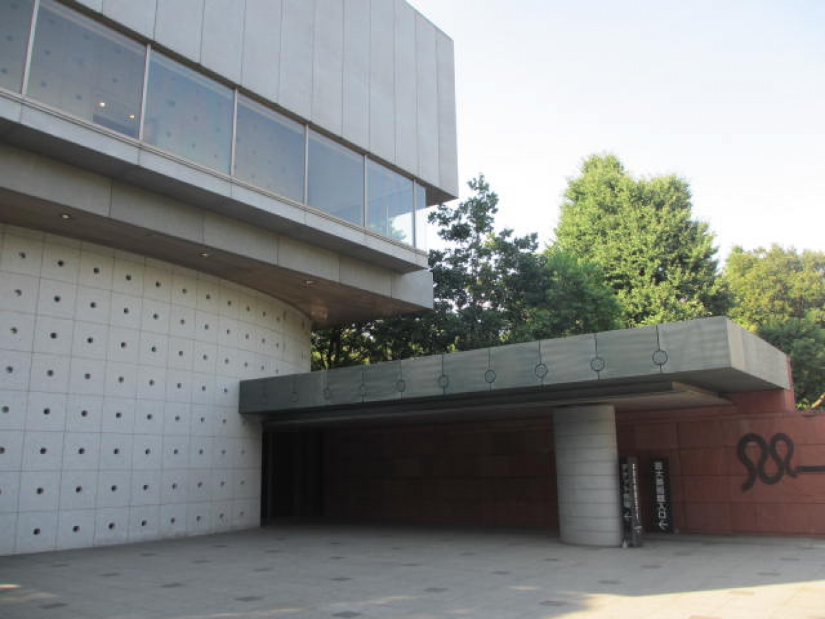 東京芸術大学上野キャンパスの美術館