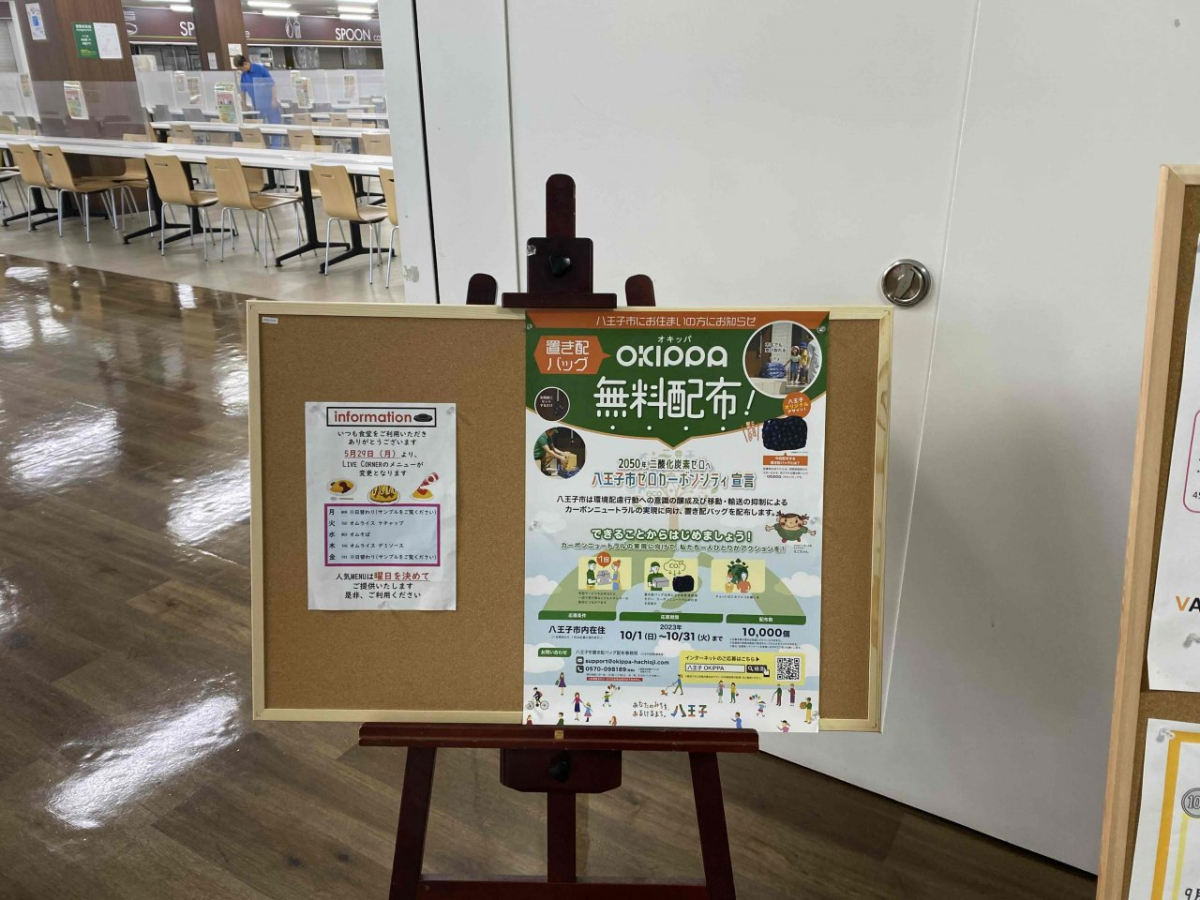 TeikyoUni Hachiojicampus poster ad(2)