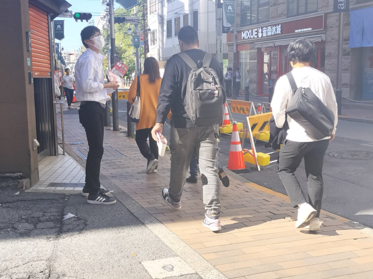 Rikkyo university ikebukuro canpass sampling (4)