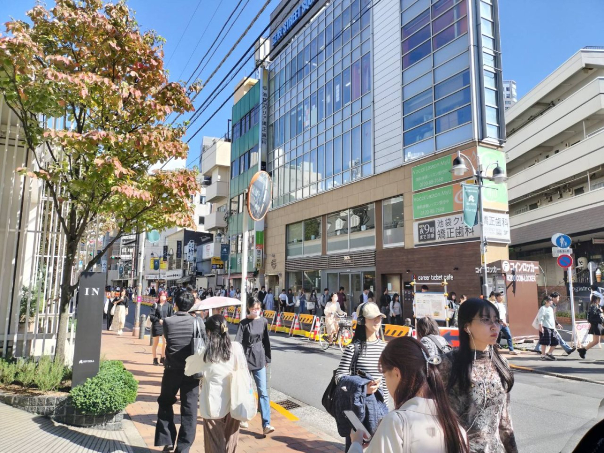 Rikkyo university ikebukuro canpass sampling (1)