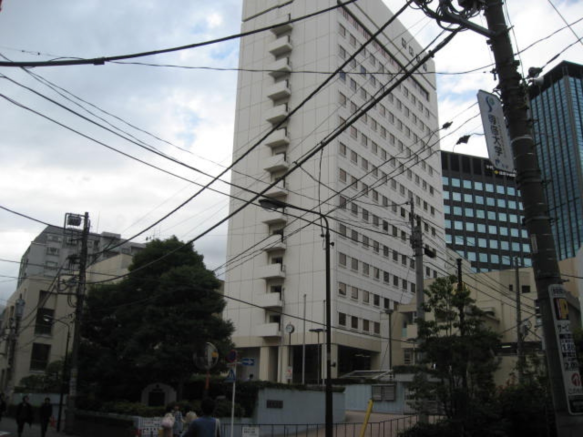専修大学 神田 法 商 国際コミュニケーション キャンパス 大学内メディアmap 大学生向け広告 大学プロモーション 大学内広告媒体は株式会社ユー キャンパス