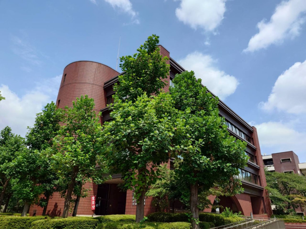 日本大学　生産工学部　24号館