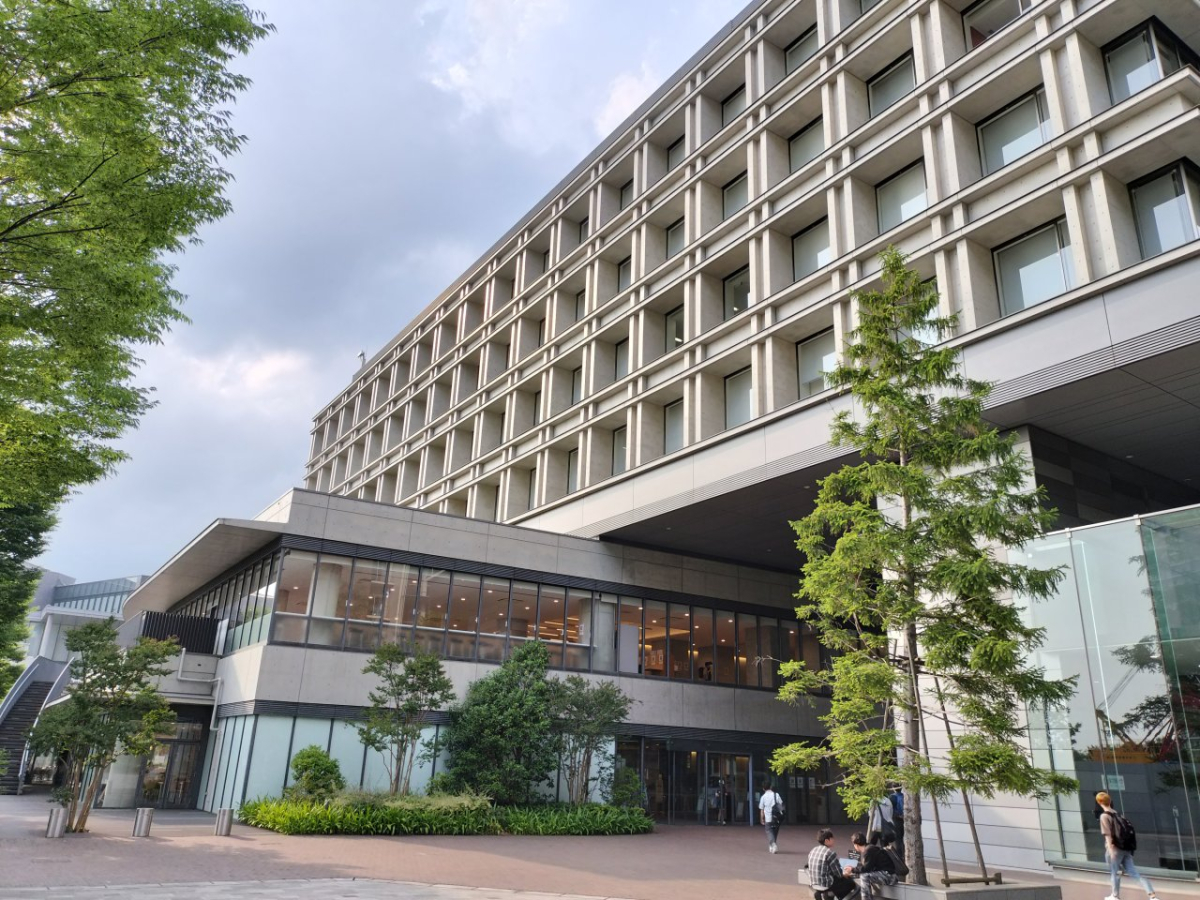 東京理科大学葛飾キャンパスの食堂