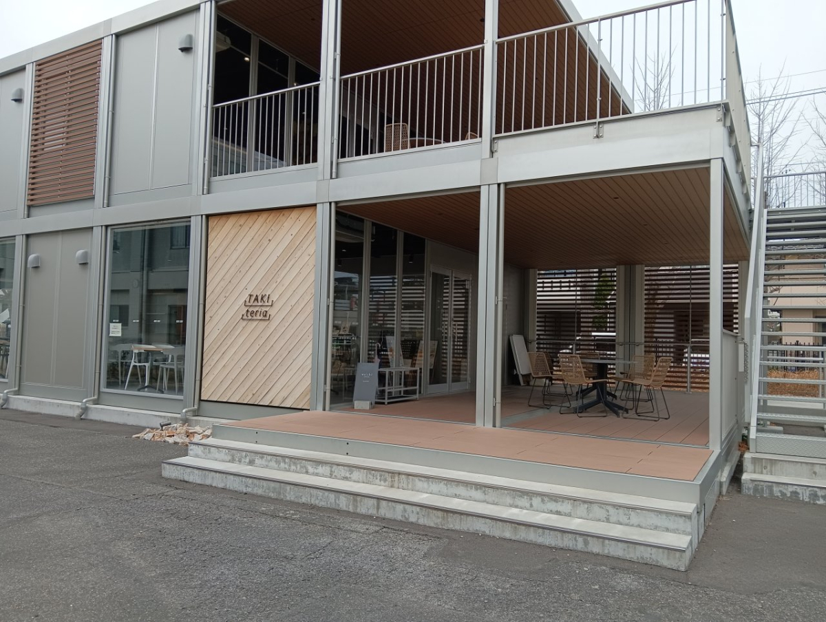 名古屋市立大学　カフェテリア