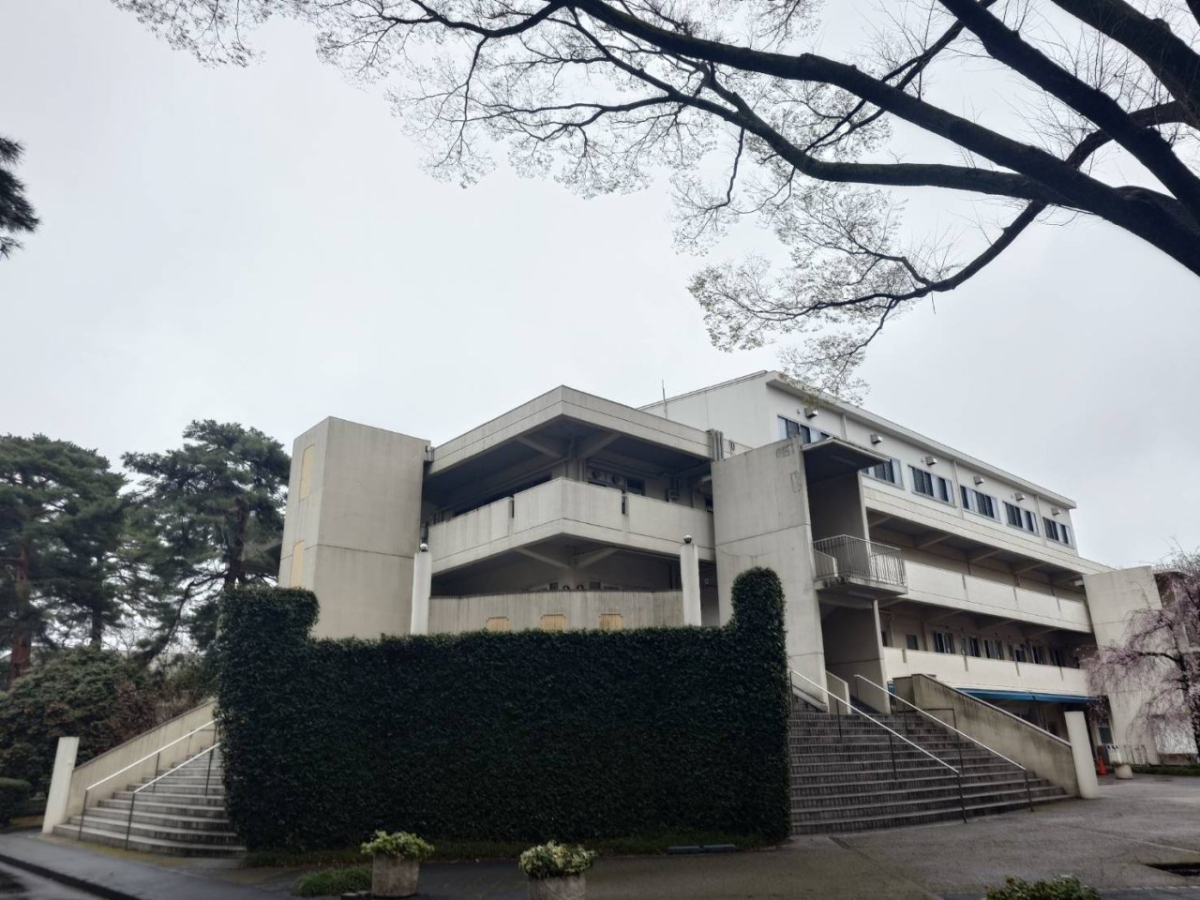 Tsuda University, Koshigaya Campus_Co-op2