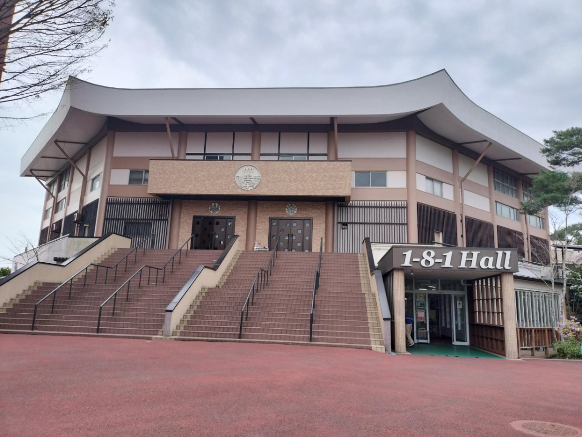 Tohoku Fukushi University_cafeteriaintrospection
