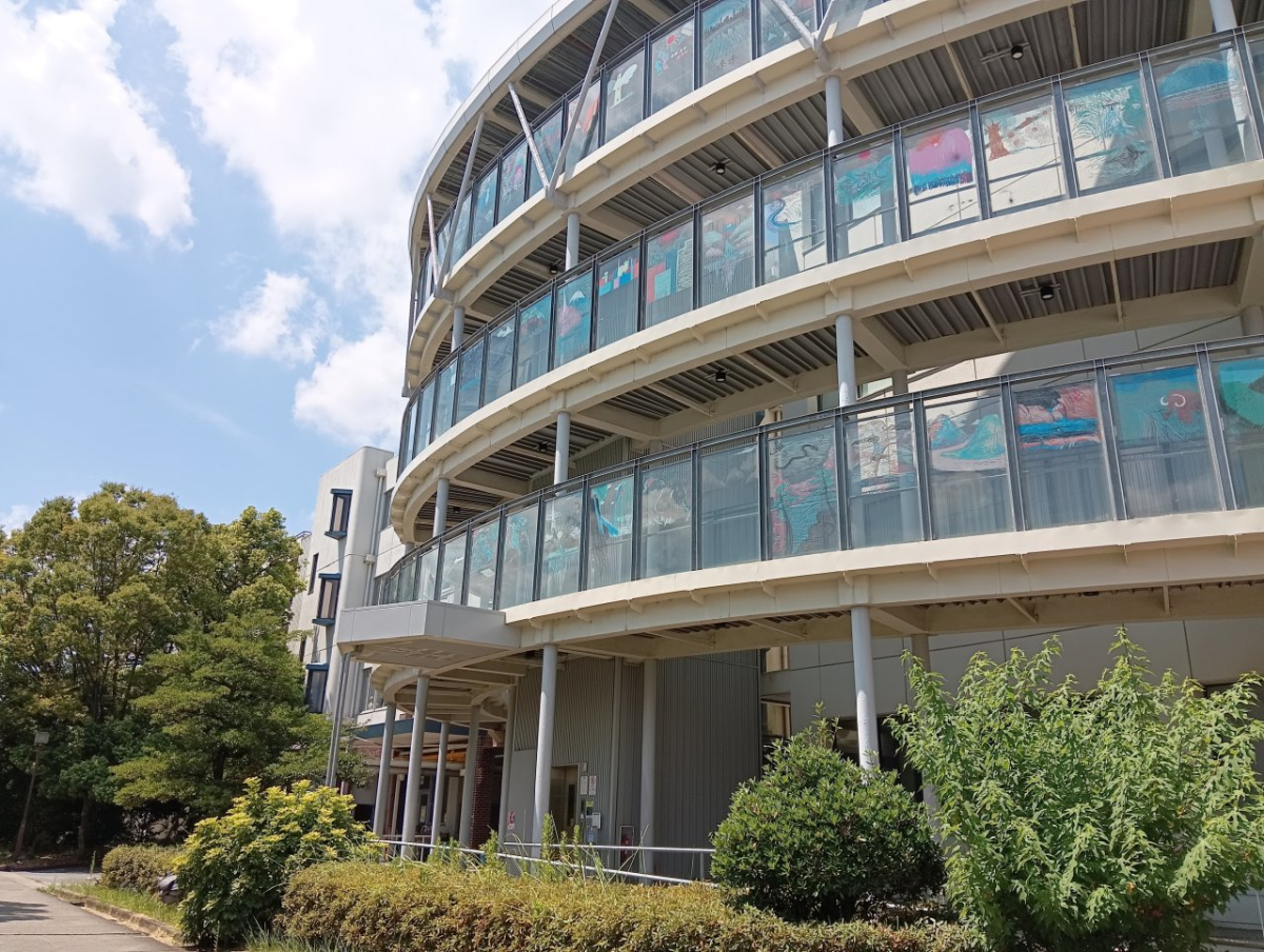 名古屋芸術大学　西