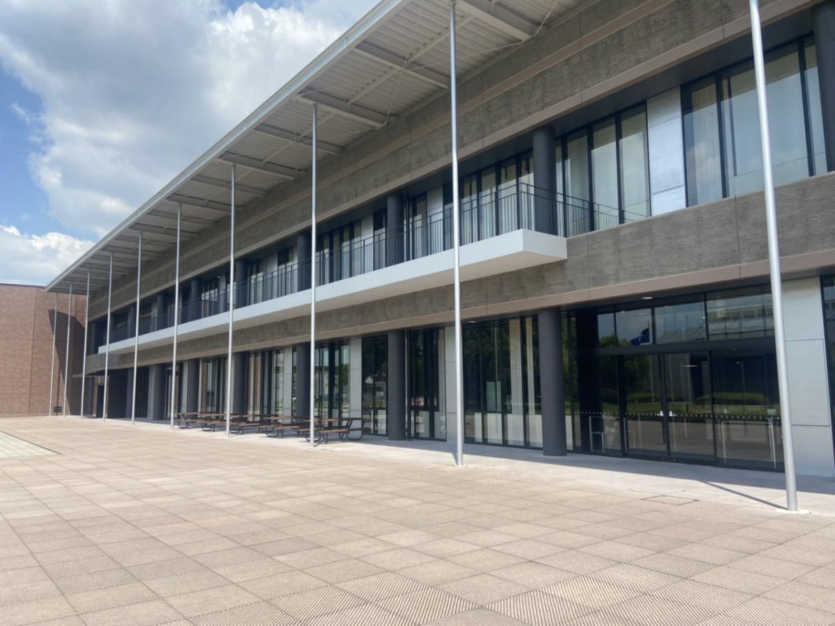豊田工業大学の外観