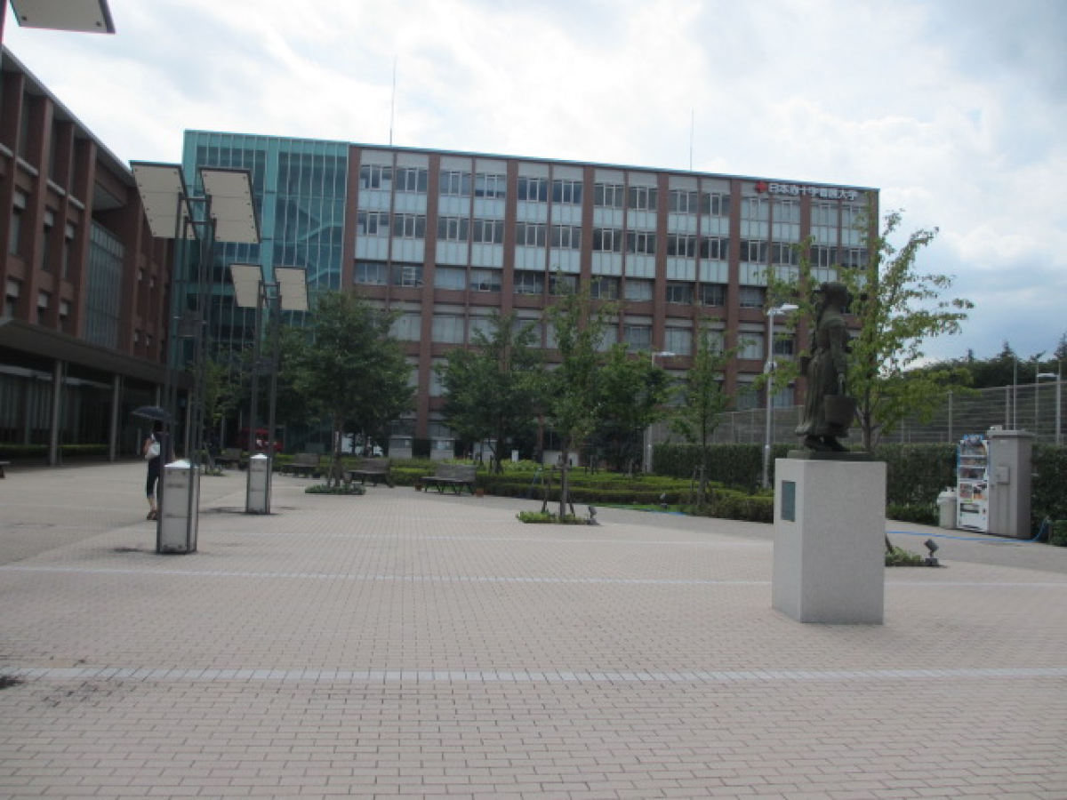 日本赤十字看護大学の購買