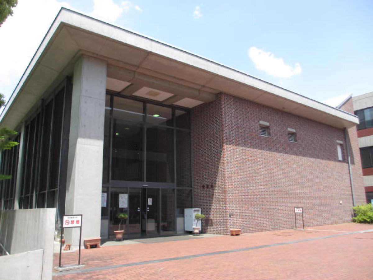 関東学院大学　金沢文庫