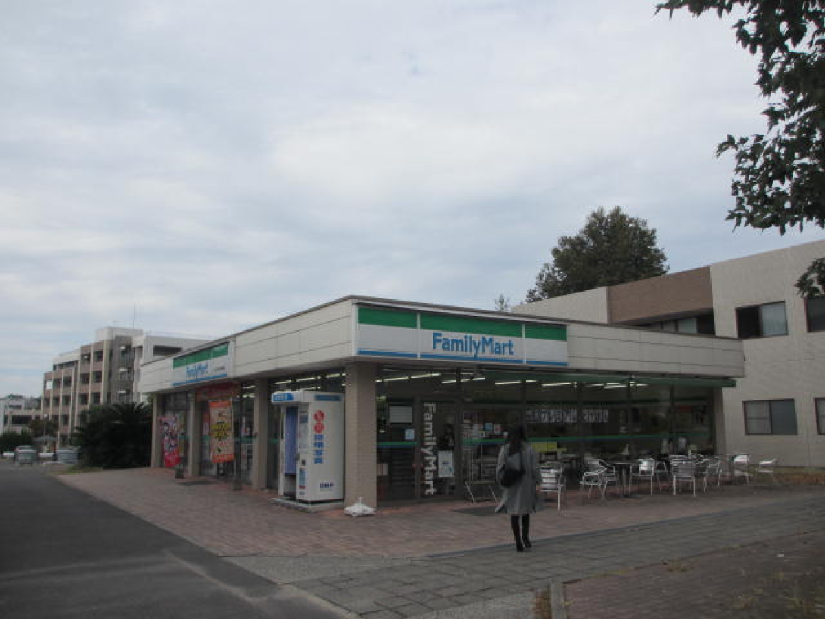 大分大学 旦の原キャンパス だんのはる