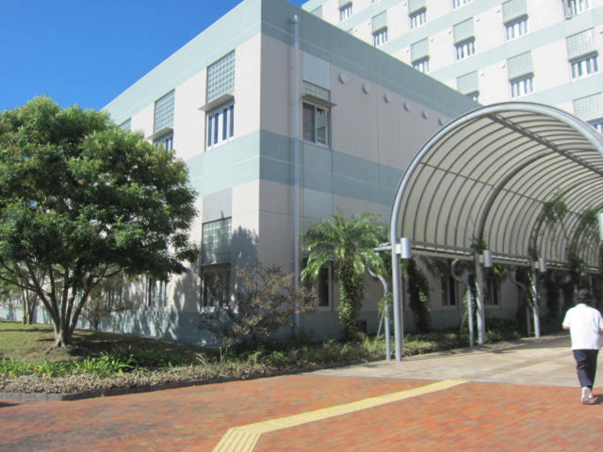 南九州大学 宮崎キャンパス