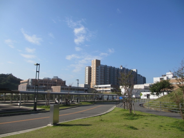 九州大学 伊都キャンパス 九大伊都
