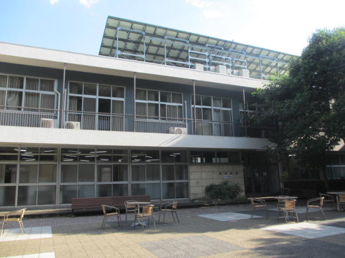 お茶の水女大学